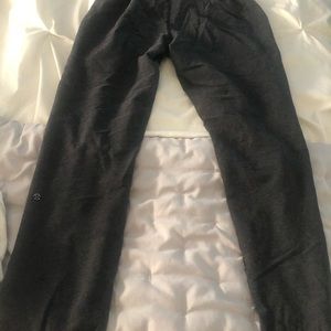Lululemon Grey Sweatpants